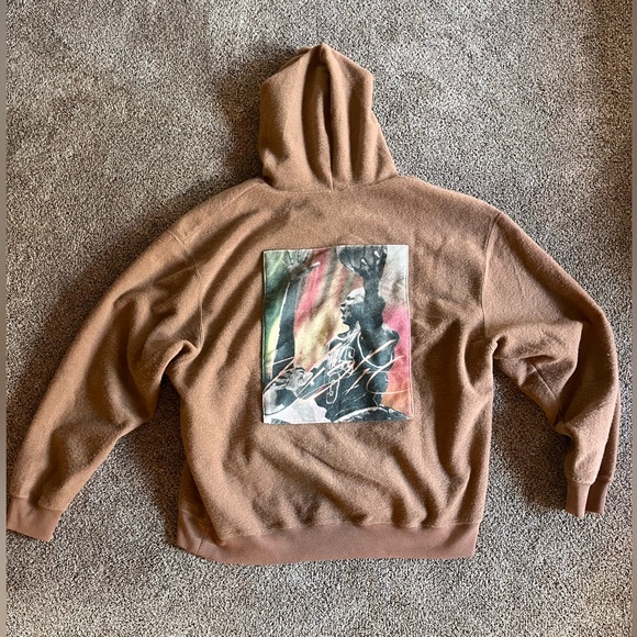 JORDAN Flight Heritage Pullover Hoodie - Picture 2 of 7